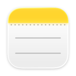 Notes